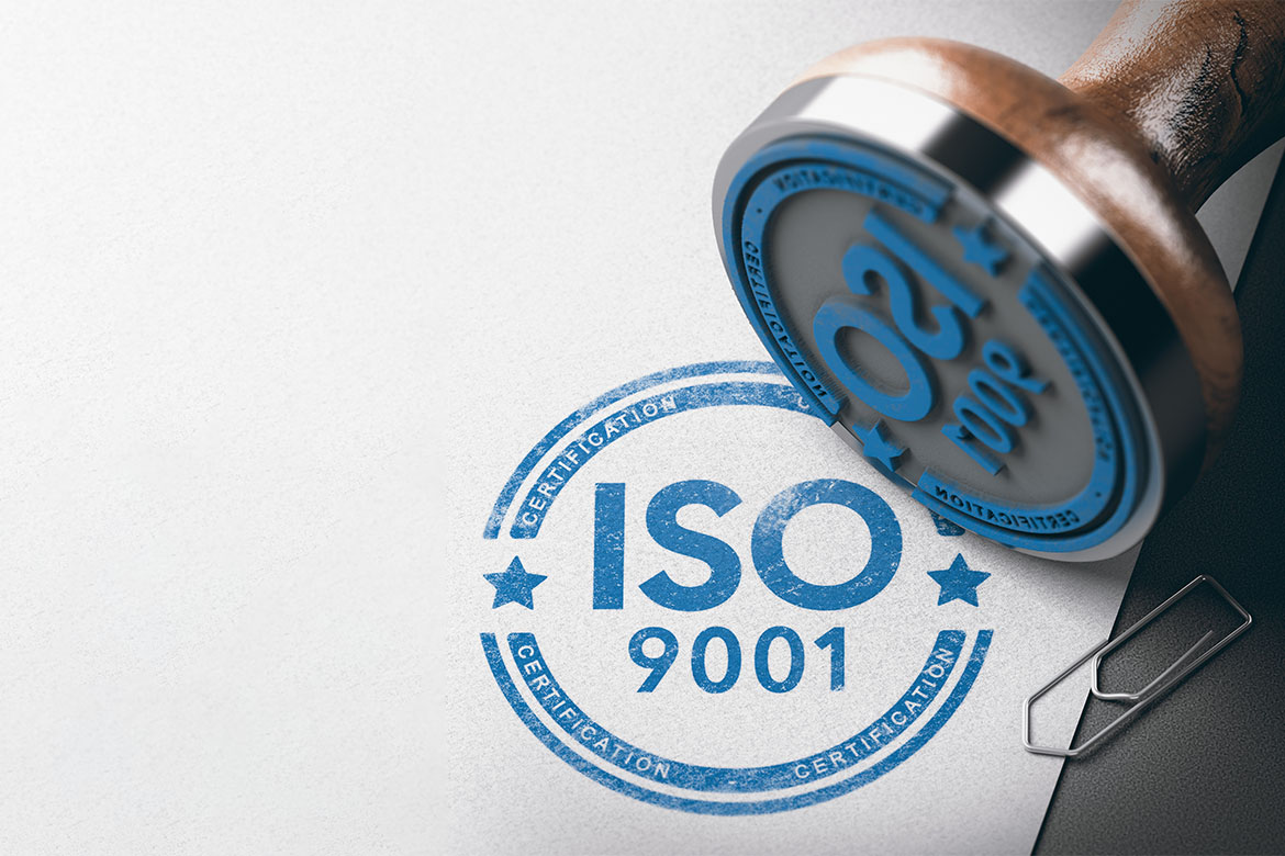 ambrosol certificazione iso 9001 rinnovata