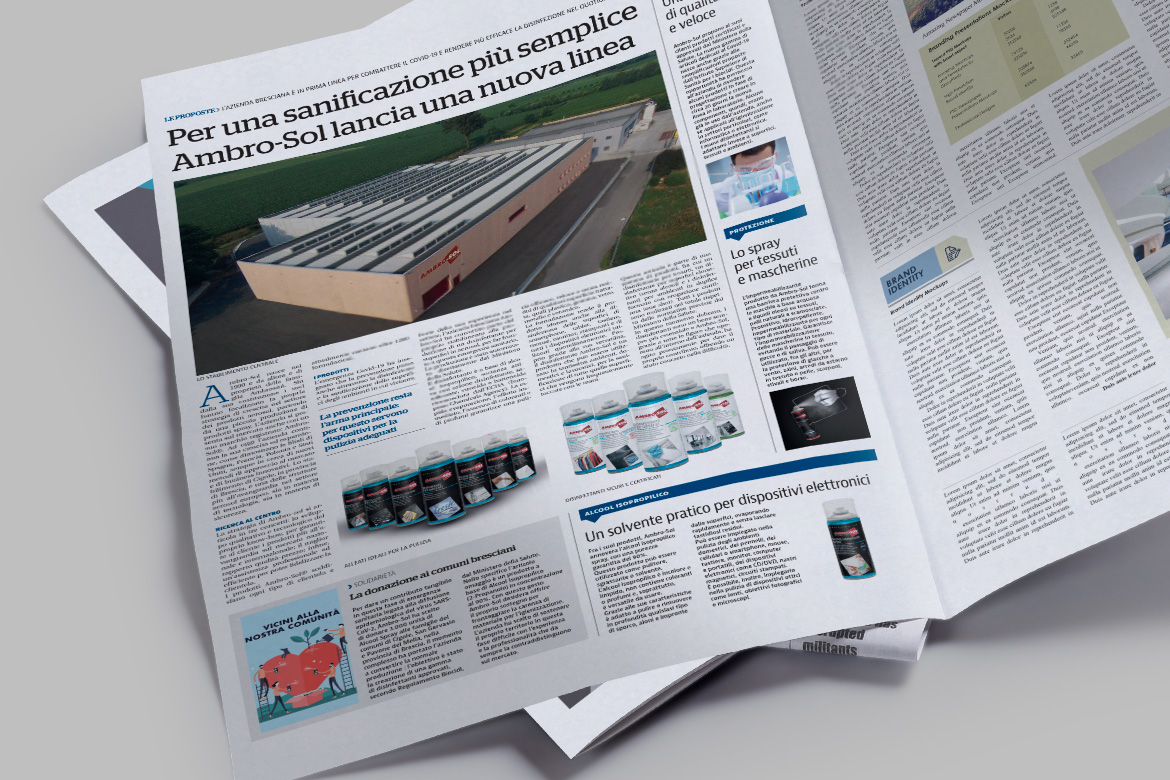 sanificazione ambrosol autorizzata ministero della salute