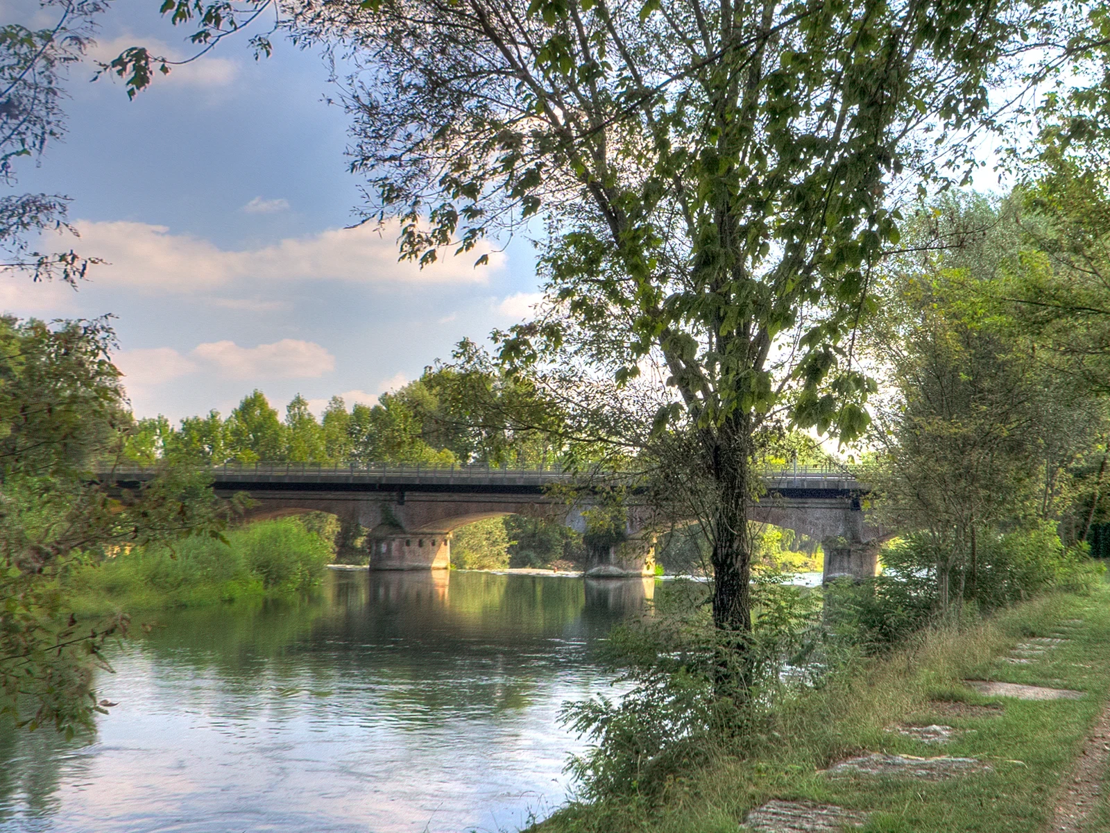 PARCO OGLIO NORD - ITALIA