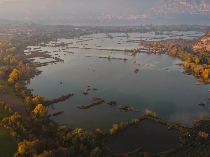 Torbiere del Sebino - ITALIA